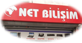 Net Bilişim.Laptop / Pc Alım satım ,2.el Laptop / Pc -Mecidiyeköy Logo